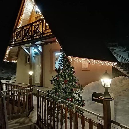 Apartmani Runolist Žabljak Exterior foto