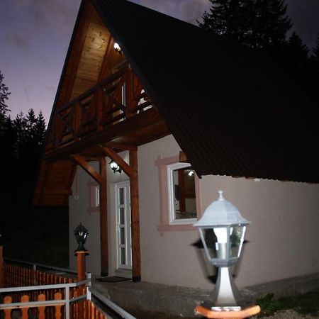 Apartmani Runolist Žabljak Exterior foto