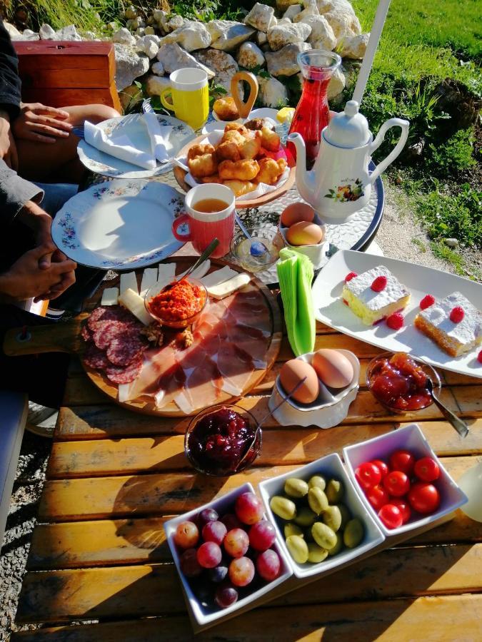Apartmani Runolist Žabljak Exterior foto
