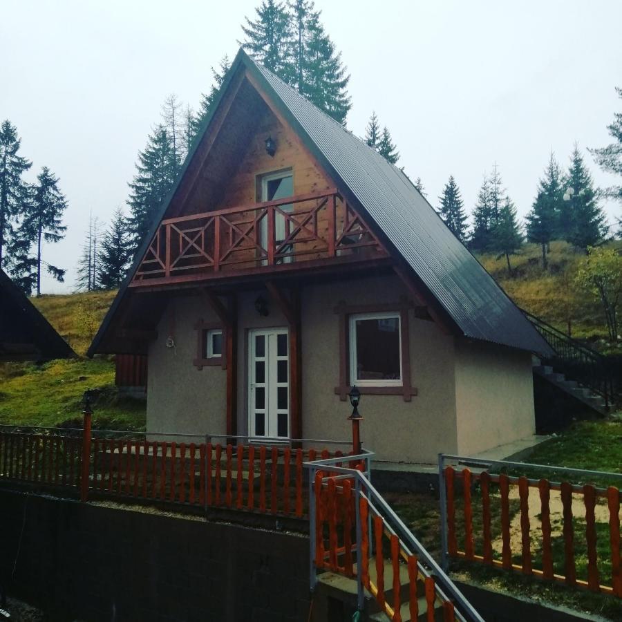 Apartmani Runolist Žabljak Exterior foto