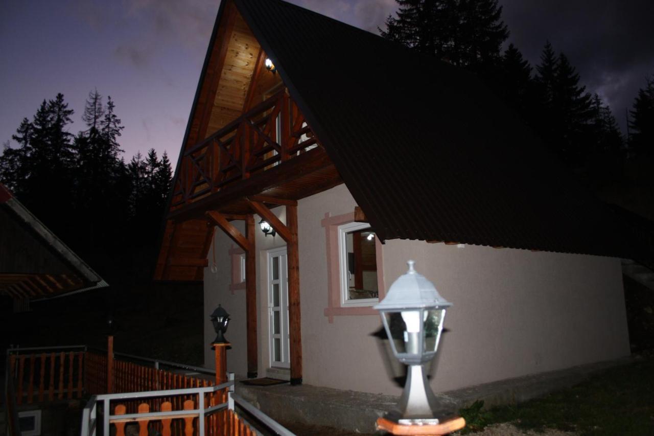 Apartmani Runolist Žabljak Exterior foto