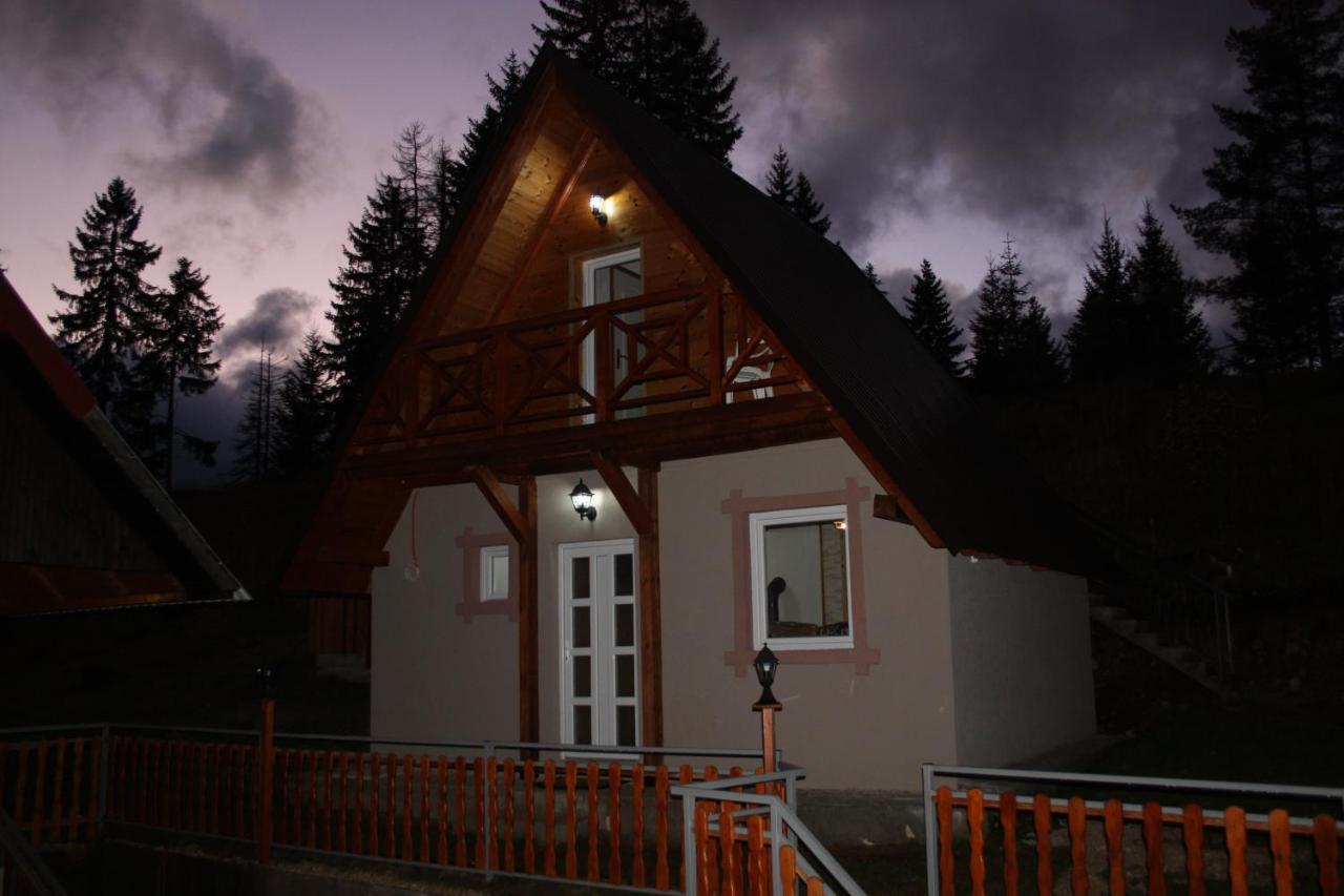 Apartmani Runolist Žabljak Exterior foto