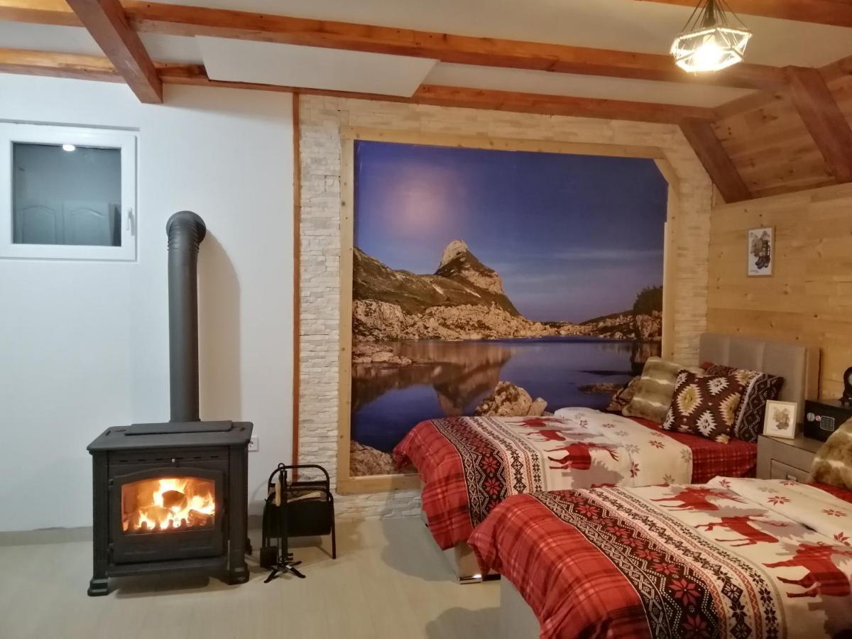 Apartmani Runolist Žabljak Exterior foto