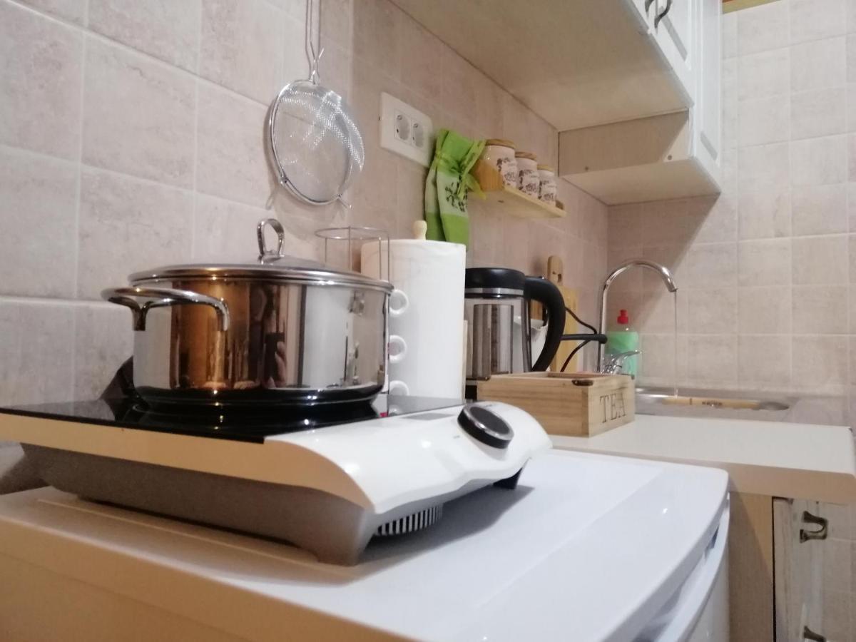 Apartmani Runolist Žabljak Exterior foto