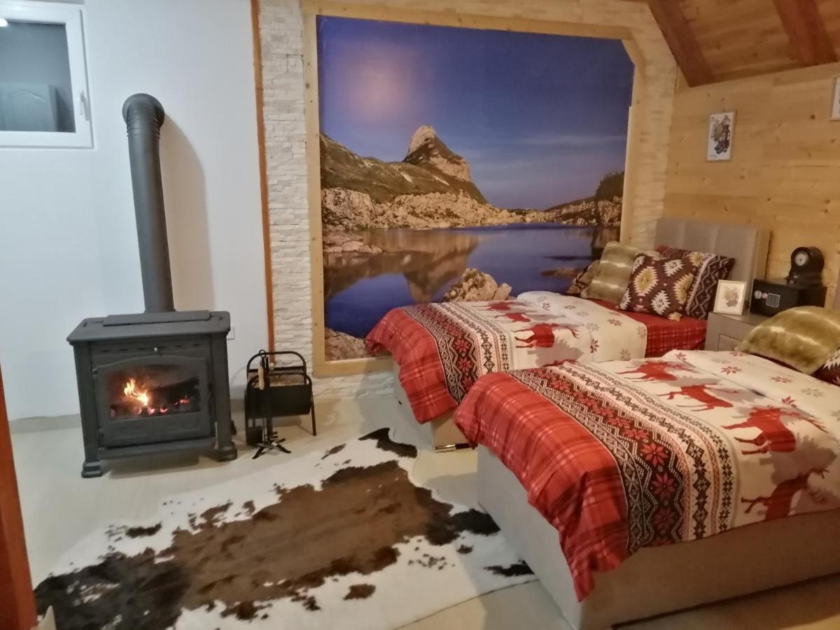 Apartmani Runolist Žabljak Exterior foto