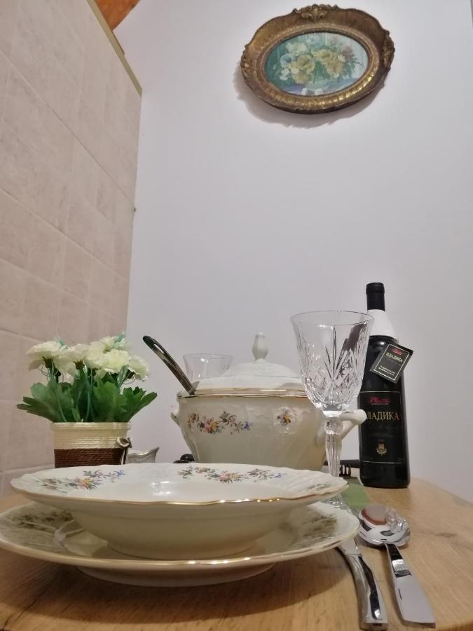 Apartmani Runolist Žabljak Exterior foto