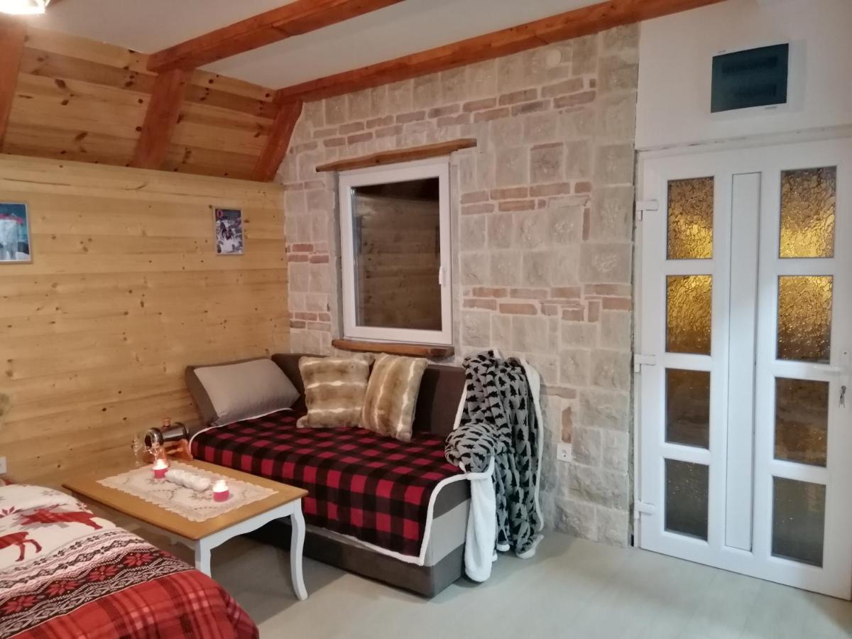 Apartmani Runolist Žabljak Exterior foto