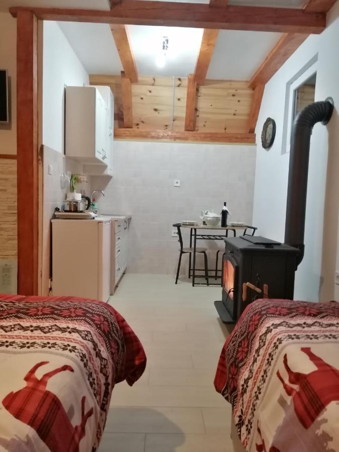 Apartmani Runolist Žabljak Exterior foto