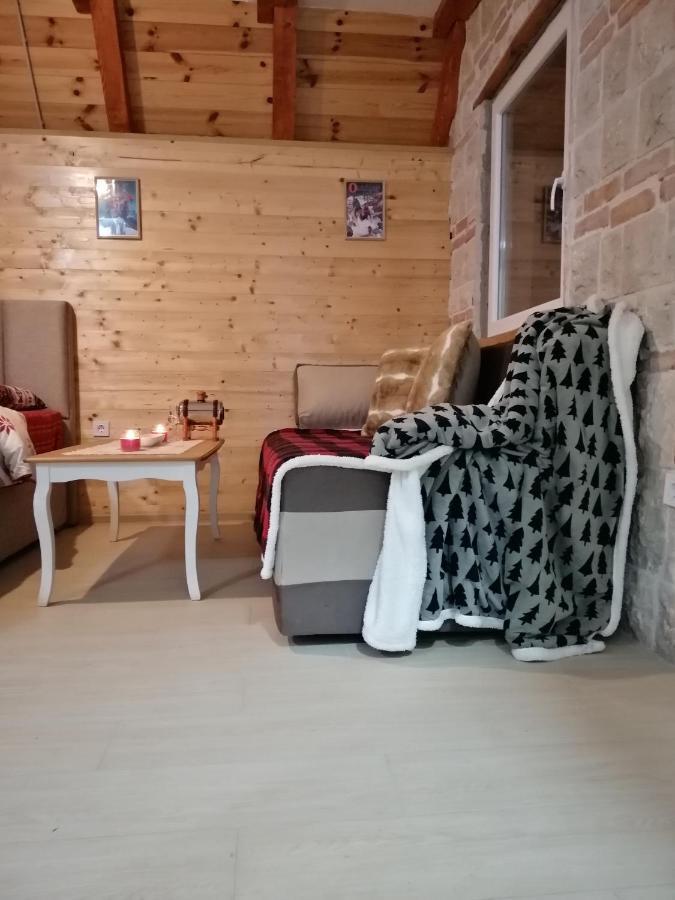 Apartmani Runolist Žabljak Exterior foto