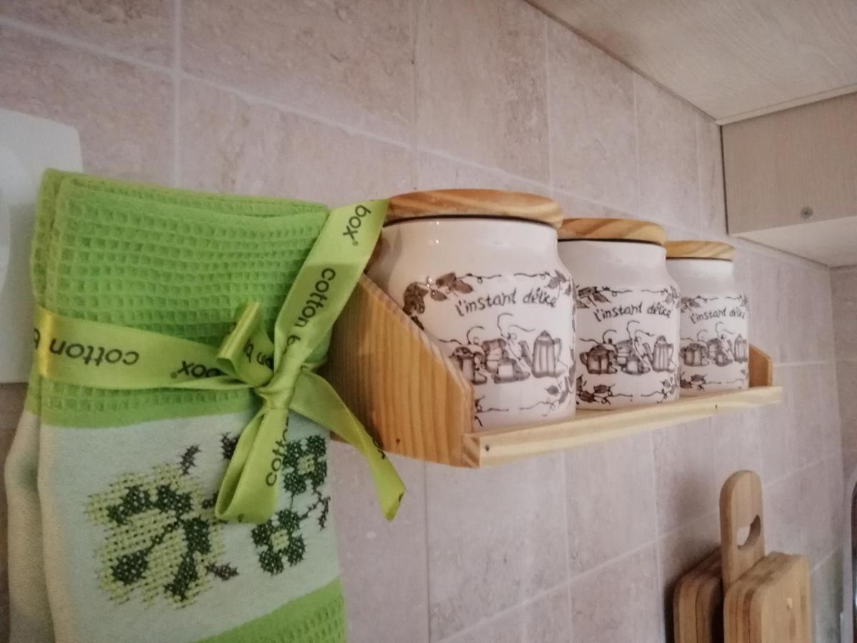 Apartmani Runolist Žabljak Exterior foto