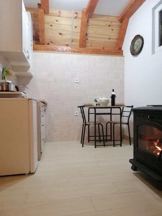 Apartmani Runolist Žabljak Exterior foto