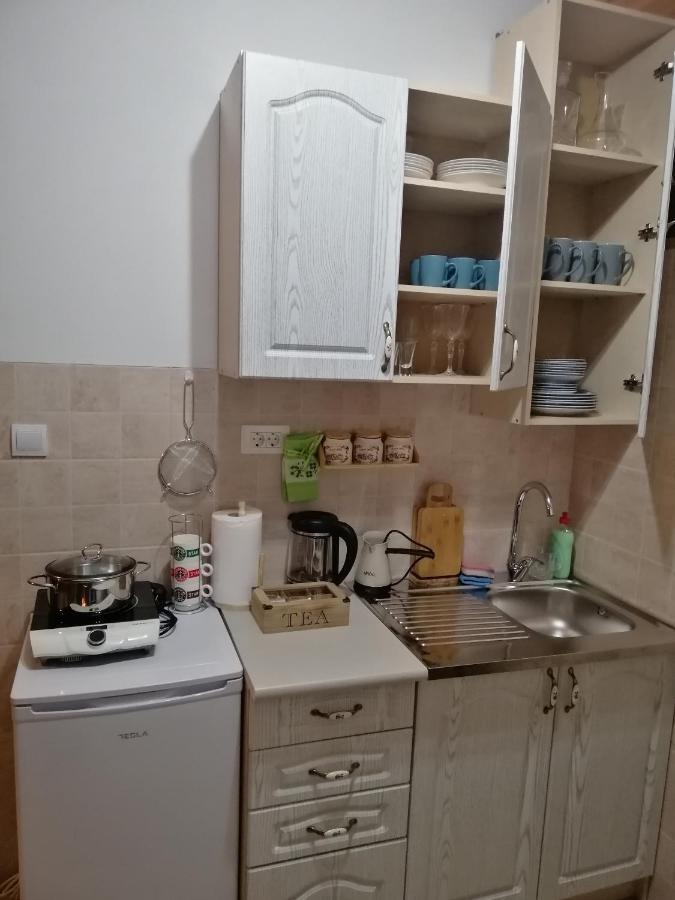 Apartmani Runolist Žabljak Exterior foto