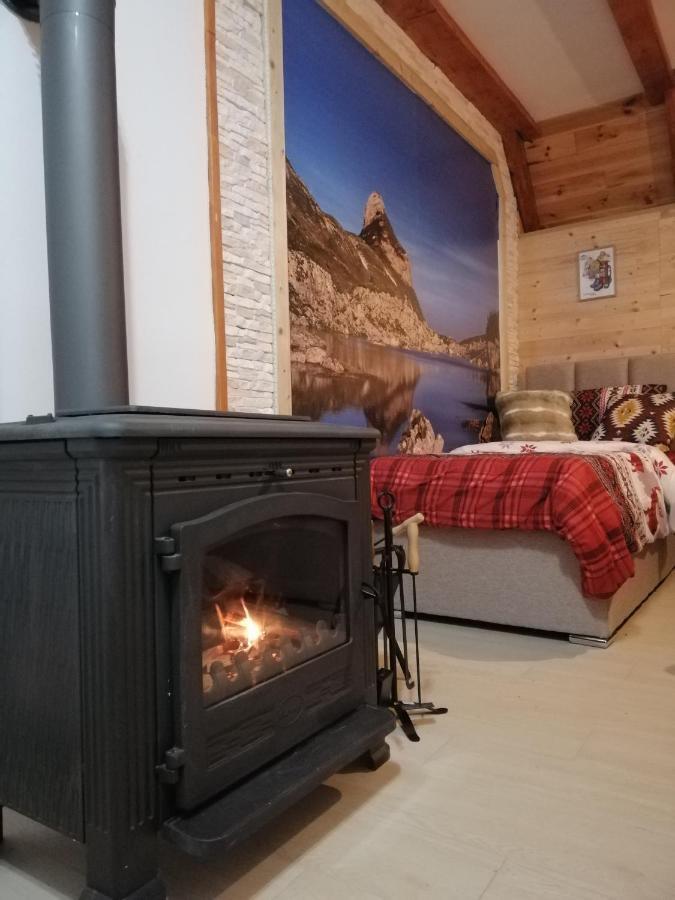 Apartmani Runolist Žabljak Exterior foto