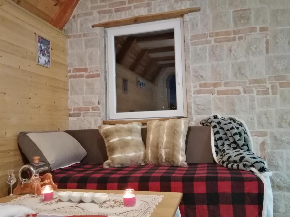 Apartmani Runolist Žabljak Exterior foto