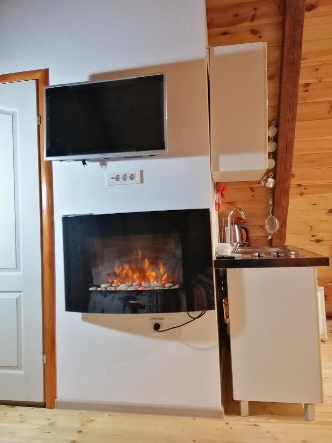 Apartmani Runolist Žabljak Exterior foto