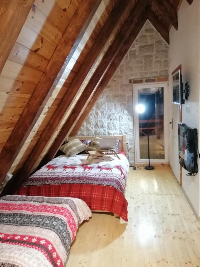 Apartmani Runolist Žabljak Zimmer foto