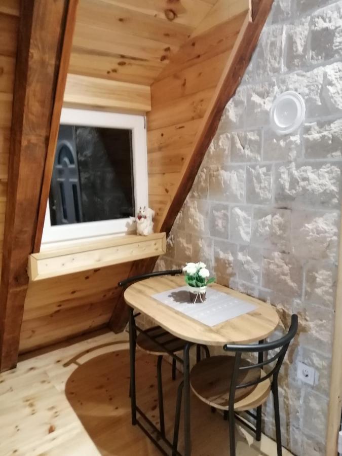 Apartmani Runolist Žabljak Exterior foto