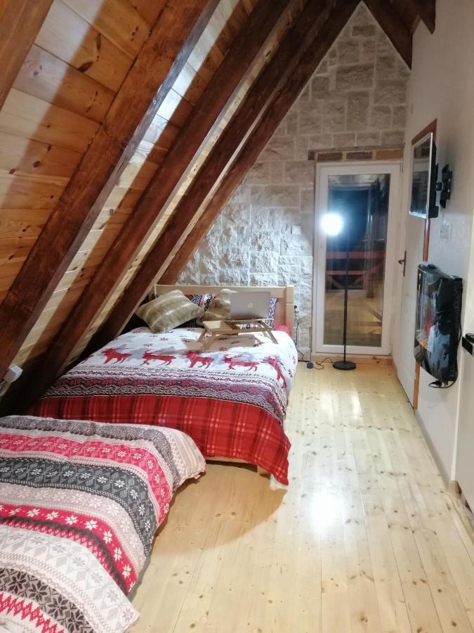 Apartmani Runolist Žabljak Exterior foto