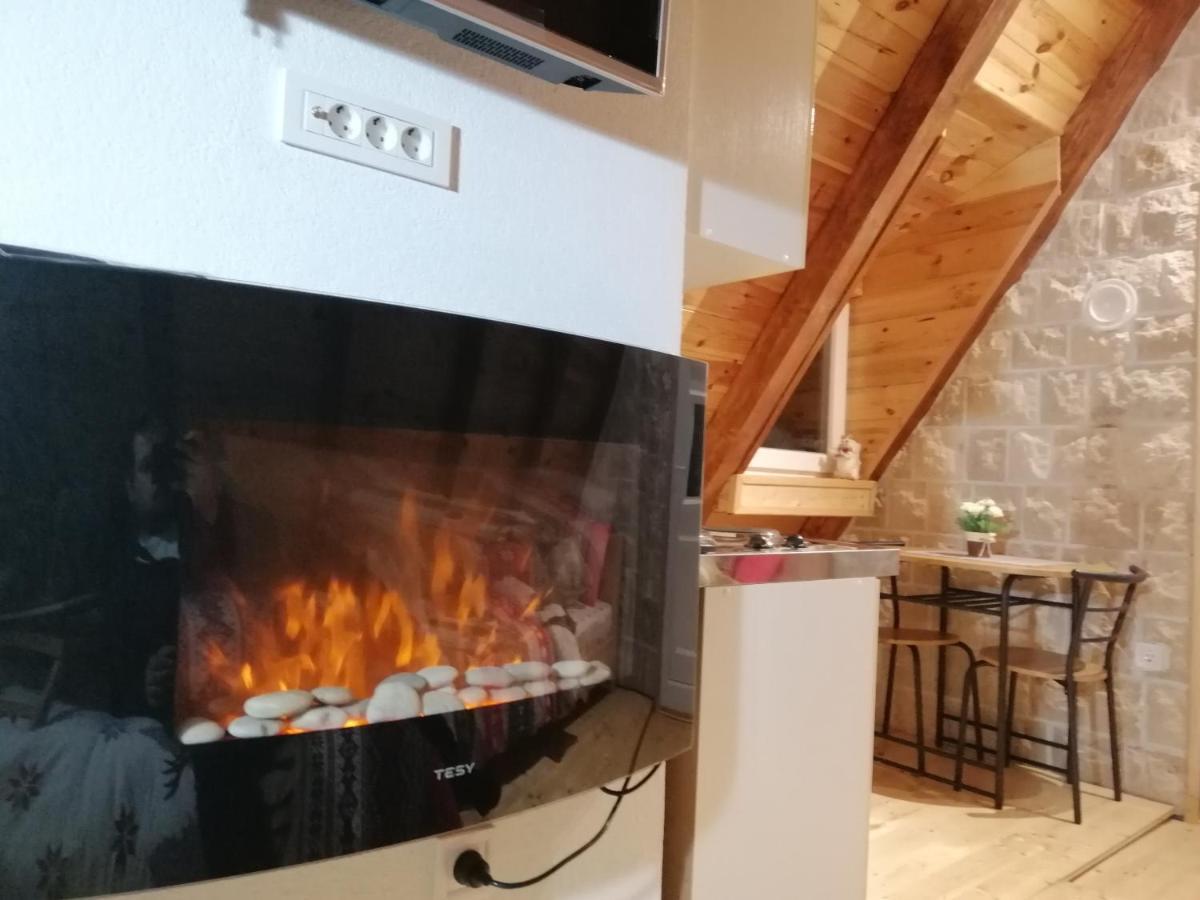 Apartmani Runolist Žabljak Exterior foto
