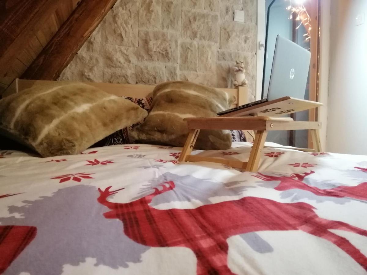 Apartmani Runolist Žabljak Exterior foto