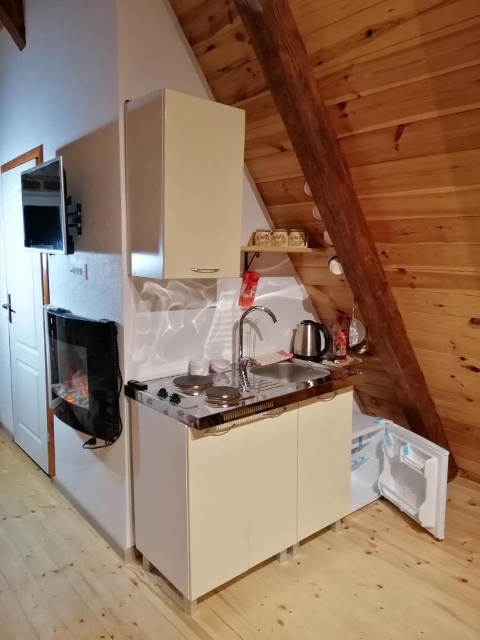 Apartmani Runolist Žabljak Exterior foto