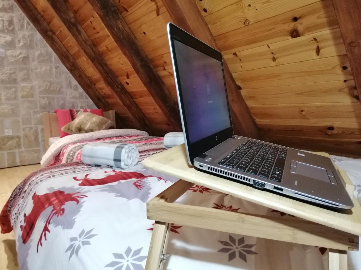 Apartmani Runolist Žabljak Exterior foto