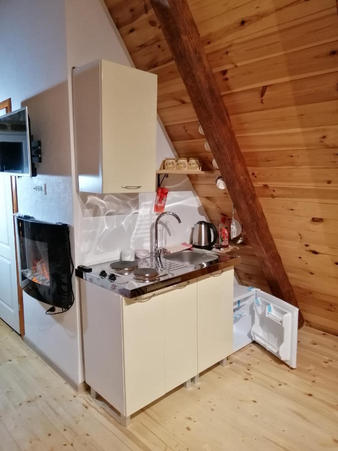 Apartmani Runolist Žabljak Exterior foto