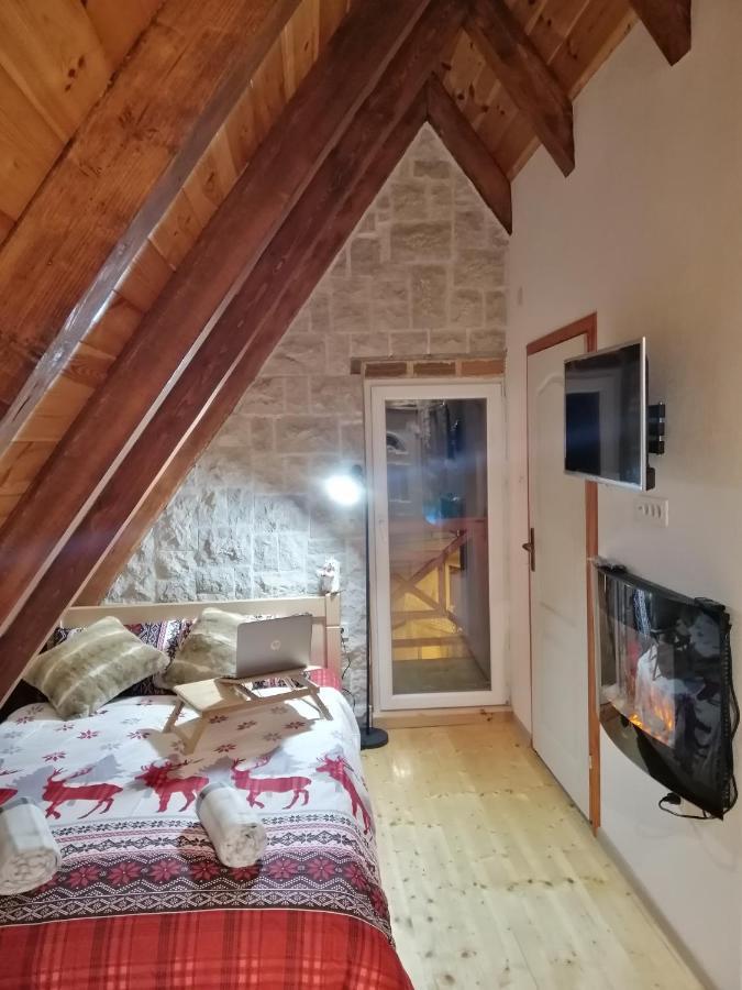 Apartmani Runolist Žabljak Exterior foto