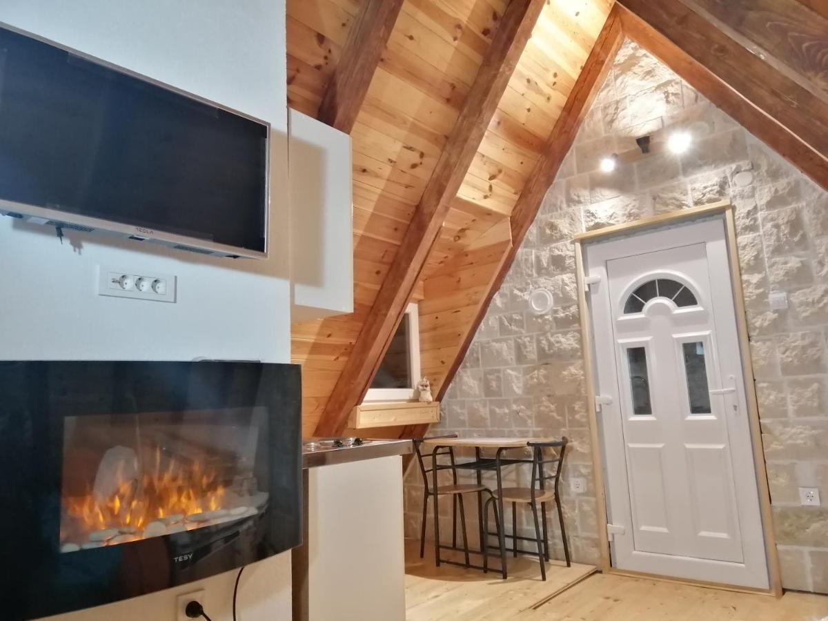 Apartmani Runolist Žabljak Exterior foto