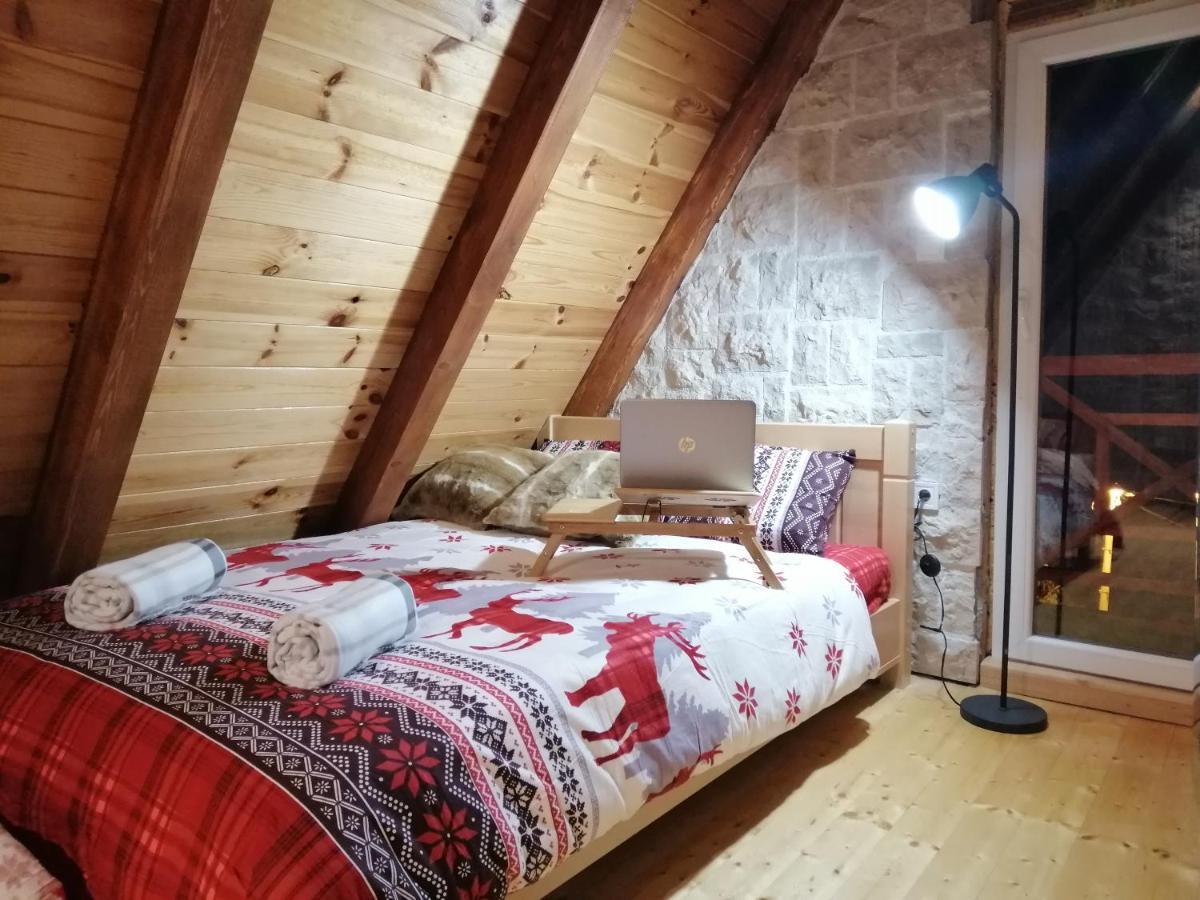 Apartmani Runolist Žabljak Exterior foto