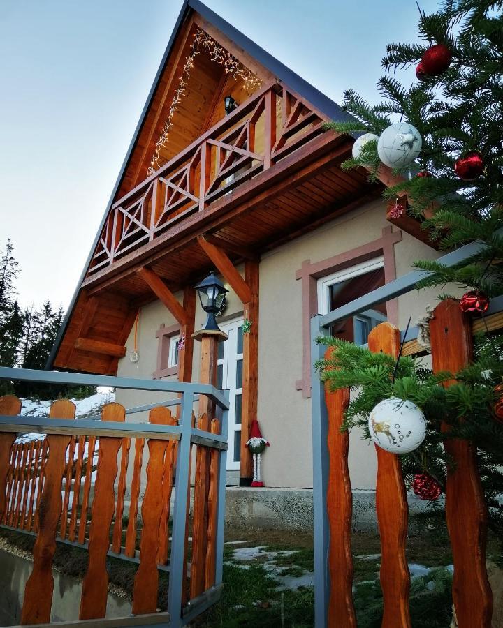 Apartmani Runolist Žabljak Exterior foto